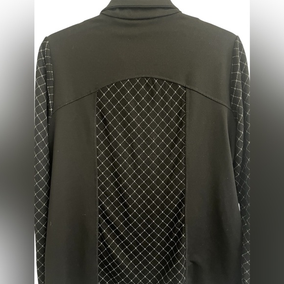 Chico’s Zenergy Light Jacket Zip Up Size Small - Picture 2 of 12